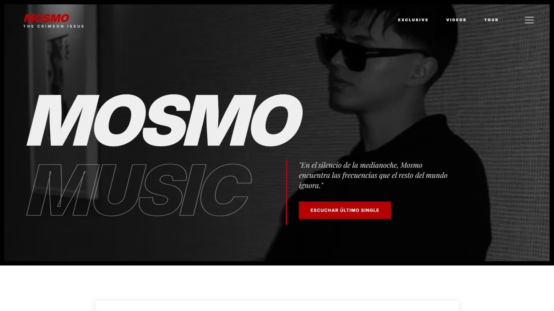 Proyecto Mosmo