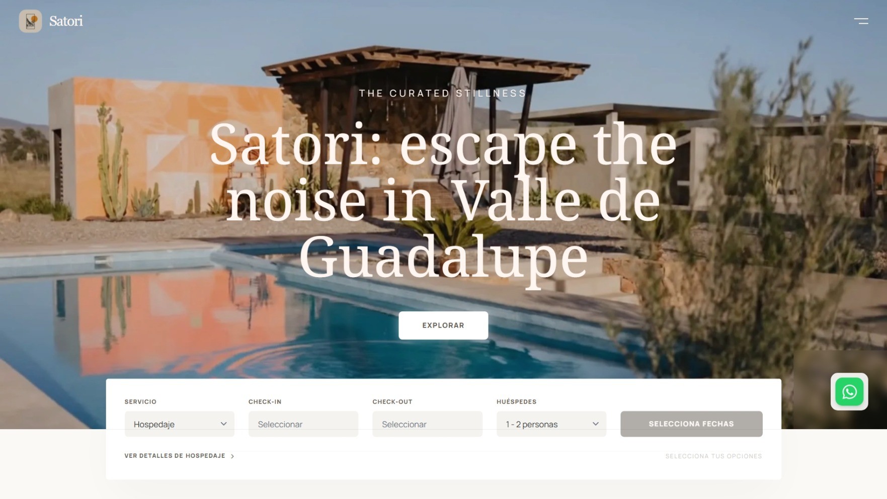 Proyecto Satori Valle